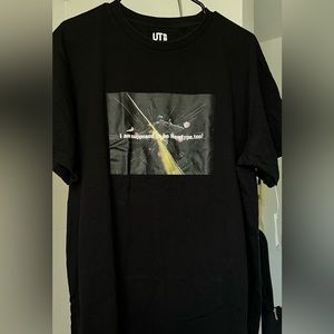 Uniqlo x Gundam graphic t-shirt